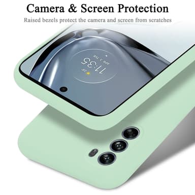 Motorola MOTO G62 5G Suojakuori Kotelo Case Cover