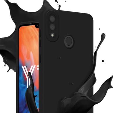 Huawei Y7 2019 / Y7 PRIME 2019 Suojakuori Kotelo