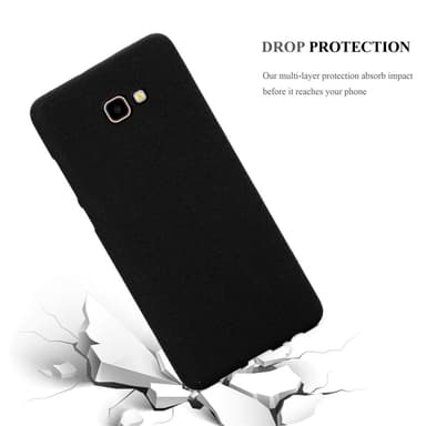 Suojakuori Samsung Galaxy J4 PLUS Kotelo (Musta)