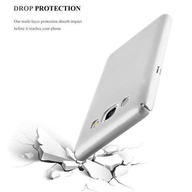 Samsung Galaxy J5 2016 Suojakuori Kotelo Cover (Hopea)