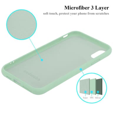 iPhone XS MAX Suojakuori Kotelo Case Cover