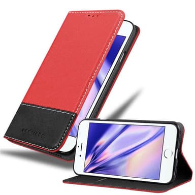 iPhone 6 PLUS / 6S PLUS Suojakuori Case (Punainen)