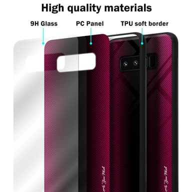 Samsung Galaxy NOTE 8 Suojakuori Kotelo