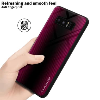 Samsung Galaxy NOTE 8 Suojakuori Kotelo