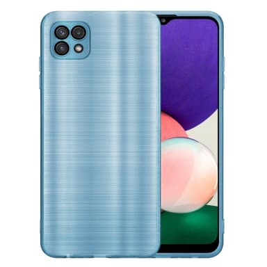 Suojakuori Samsung Galaxy A22 5G Kotelo (Turkoosi)
