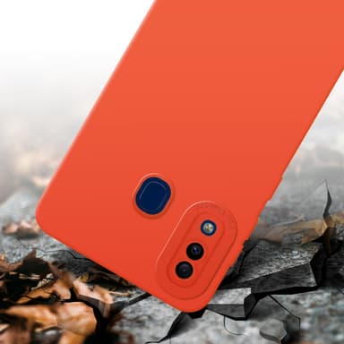 Samsung Galaxy A20 / A30 / M10s Suojakuori Kotelo