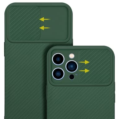 iPhone 13 PRO MAX Suojakuori Kotelo Case Cover