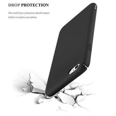 iPhone 6 PLUS / 6S PLUS Suojakuori Kotelo Cover (Musta)