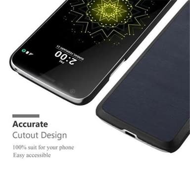 LG G5 Suojakuori Kotelo (Sininen)