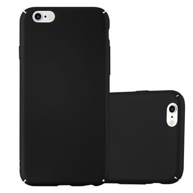 iPhone 6 PLUS / 6S PLUS Suojakuori Kotelo Cover (Musta)