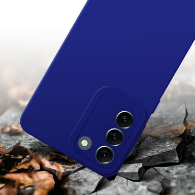 Samsung Galaxy S22 PLUS Suojakuori Kotelo (Sininen)