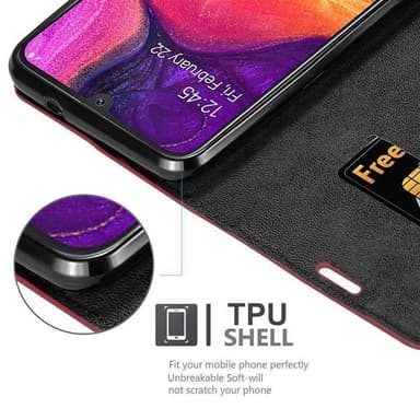 Samsung Galaxy A50 4G / A50s / A30s Suojakuori