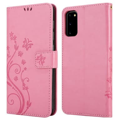 Samsung Galaxy S20 Suojakuori Lompakkokotelo