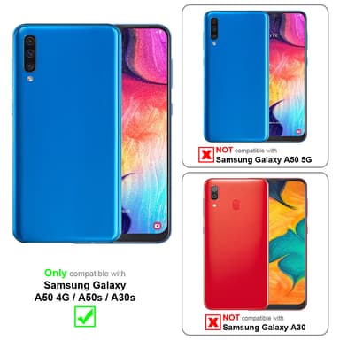 Samsung Galaxy A50 4G / A50s / A30s Suojakuori