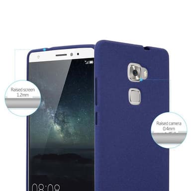 Suojakuori Huawei MATE S Kotelo (Sininen)
