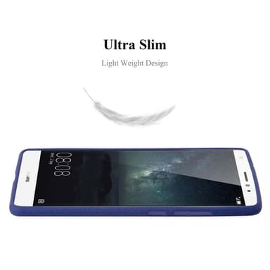 Suojakuori Huawei MATE S Kotelo (Sininen)