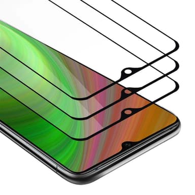 OnePlus 7T 3x Näytönsuoja Karkaistu lasi
