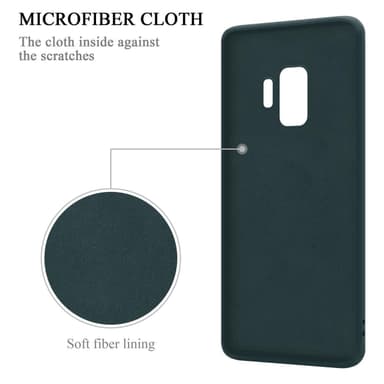 Samsung Galaxy S9 Suojakuori Kotelo Case Cover