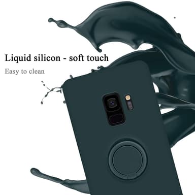 Samsung Galaxy S9 Suojakuori Kotelo Case Cover