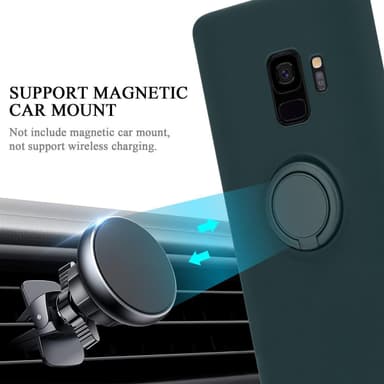 Samsung Galaxy S9 Suojakuori Kotelo Case Cover