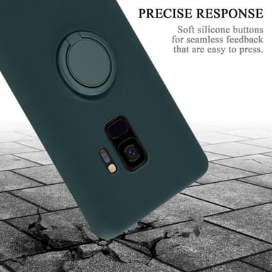 Samsung Galaxy S9 Suojakuori Kotelo Case Cover