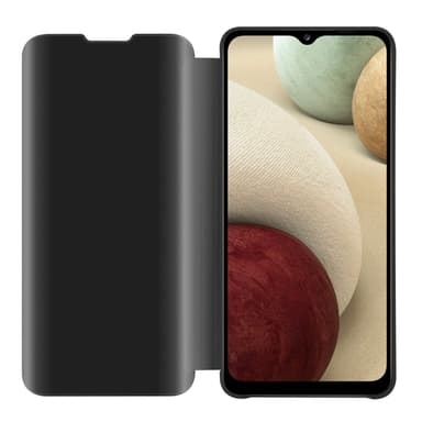 Suojakuori Samsung Galaxy A12 / M12 Lompakkokotelo