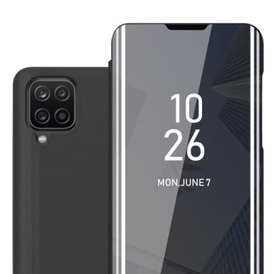 Suojakuori Samsung Galaxy A12 / M12 Lompakkokotelo