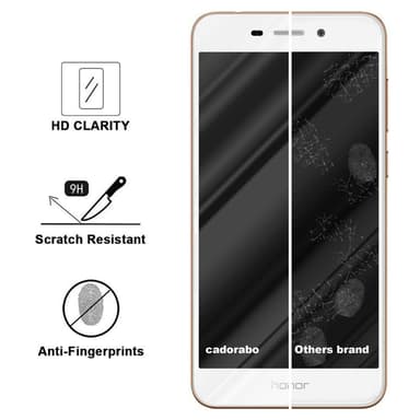 Honor 6C Suojakalvo Karkaistu lasi Näytönsuoja