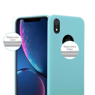 Suojakuori iPhone XR Kotelo (Sininen)