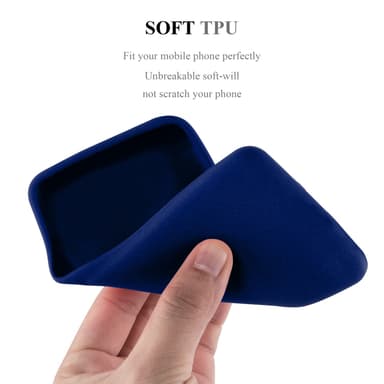 Suojakuori Samsung Galaxy M53 5G Kotelo (Sininen)
