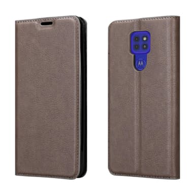 Motorola MOTO G9 PLAY Suojakuori Lompakkokotelo