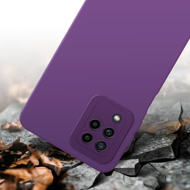 Samsung Galaxy M22 / M32 4G Suojakuori Kotelo