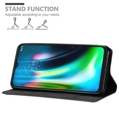 Motorola MOTO G9 PLAY Suojakuori Lompakkokotelo