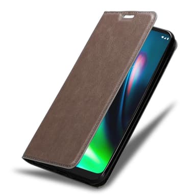 Motorola MOTO G9 PLAY Suojakuori Lompakkokotelo