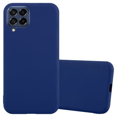 Suojakuori Samsung Galaxy M53 5G Kotelo (Sininen)
