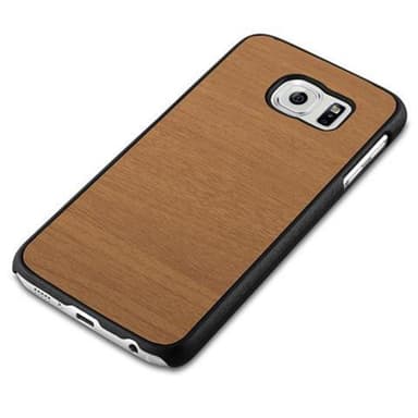 Samsung Galaxy S6 Suojakuori Kotelo (Ruskea)