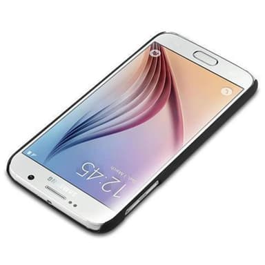 Samsung Galaxy S6 Suojakuori Kotelo (Ruskea)