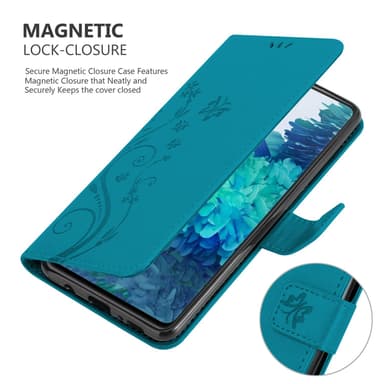 Samsung Galaxy S20 FE Suojakuori Lompakkokotelo