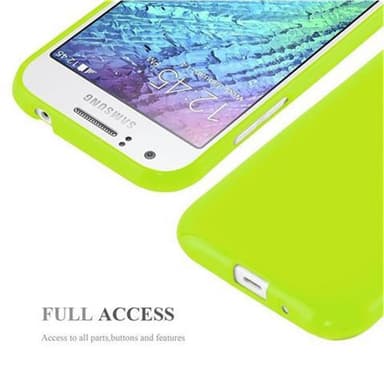Samsung Galaxy J1 2015 Suojakuori Kotelo Case Cover