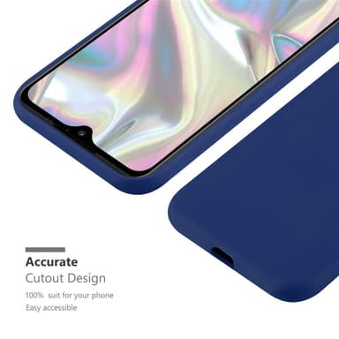 Suojakuori Samsung Galaxy A70e Kotelo (Sininen)