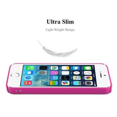 iPhone 5 / 5S / SE 2016 Suojakuori Kotelo
