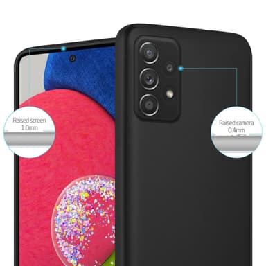 Samsung Galaxy A52 (4G / 5G) / A52s Suojakuori Kotelo