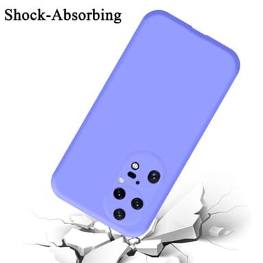 Huawei P50 PRO Suojakuori Kotelo Case (Violetti)