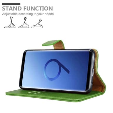 Samsung Galaxy S9 PLUS Suojakuori Lompakkokotelo