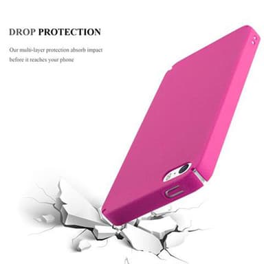 iPhone 5 / 5S / SE 2016 Suojakuori Kotelo