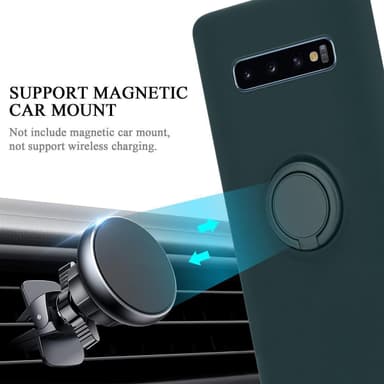 Samsung Galaxy S10 4G Suojakuori Kotelo Case Cover