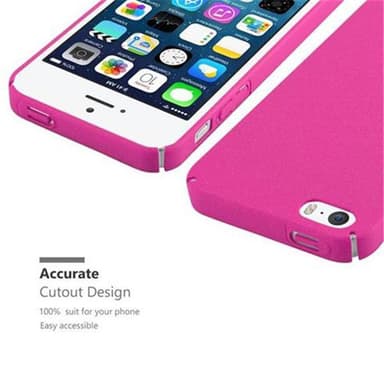 iPhone 5 / 5S / SE 2016 Suojakuori Kotelo