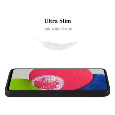 Samsung Galaxy A52 (4G / 5G) / A52s Suojakuori Kotelo