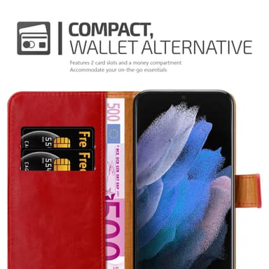Samsung Galaxy S22 ULTRA Suojakuori Lompakkokotelo