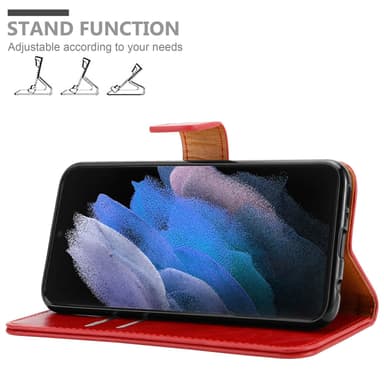 Samsung Galaxy S22 ULTRA Suojakuori Lompakkokotelo